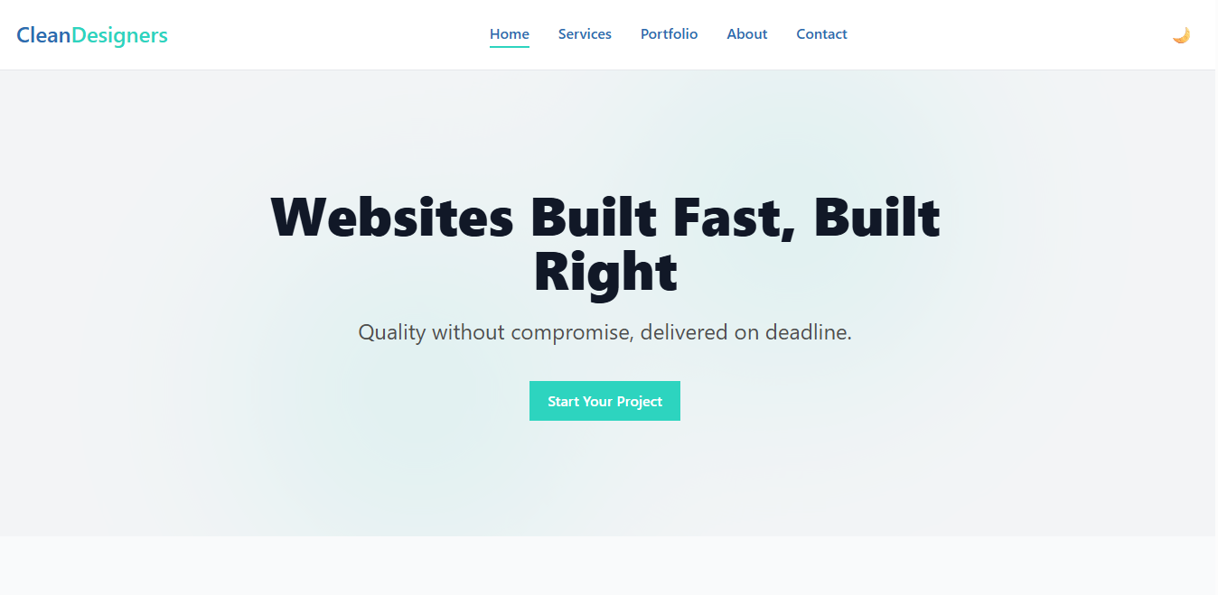 CleanDesigners Agency