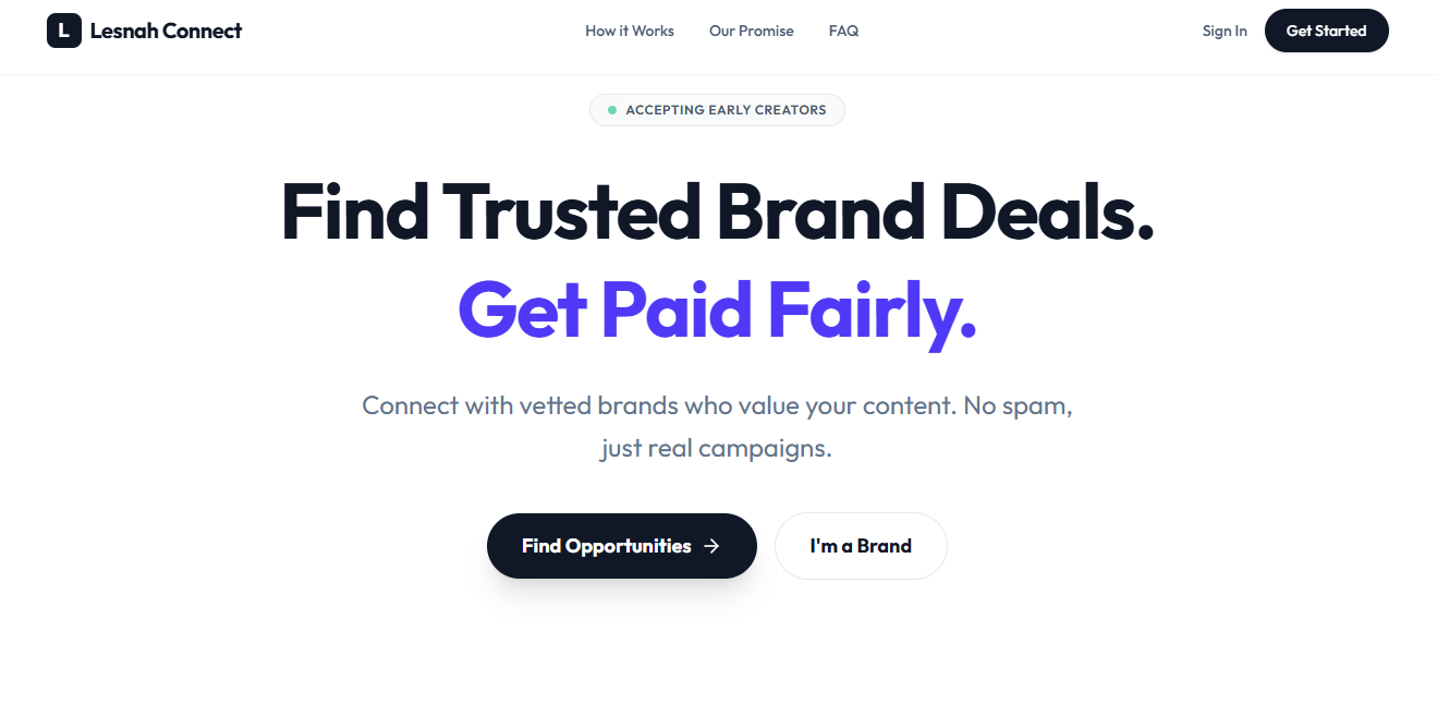 Influencer Job Board