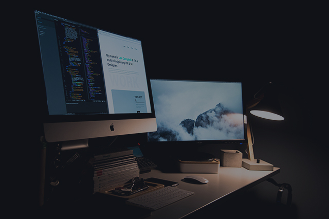 E-commerce website project